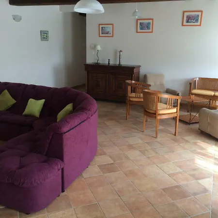 Gite de la Boheraie Chemazé Exterior foto