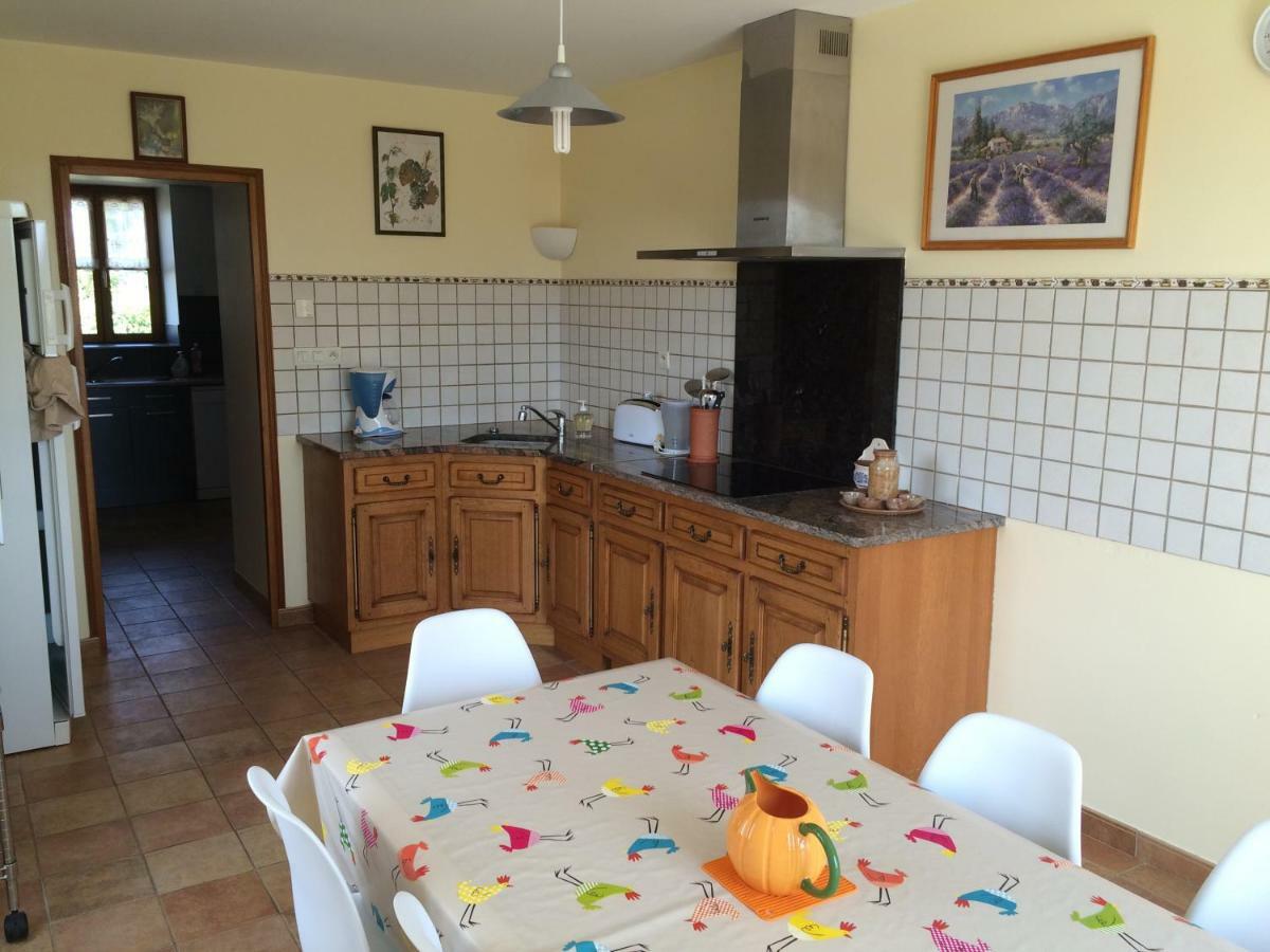 De La Boheraie Casa de Férias Chemazé